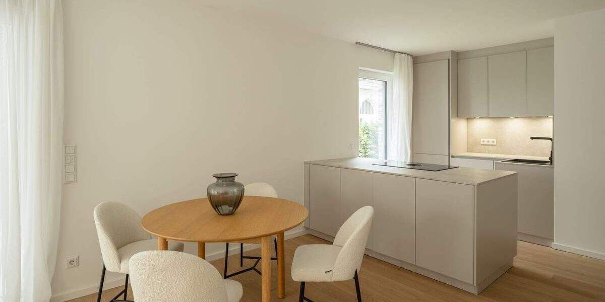 Etagenwohnung Offenbach am Main Buchrain - 3 Zimmer, 77 m&sup2;, 449.900&euro; | Angebot:25669061