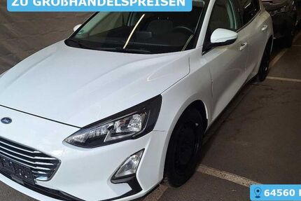 Ford Focus 52.759 km 13.997 &euro; Frankfurt 60596