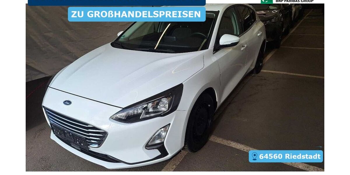 Ford Focus 52.759 km 13.997 &euro; Frankfurt 60596