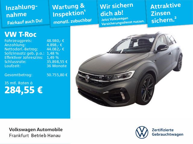VW T-Roc 11.729 km 48.980 &euro; Hanau 63452