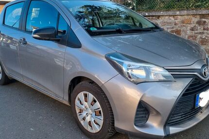 Toyota Yaris 139.000 km 5.650 &euro; Mühlheim am Main 63165
