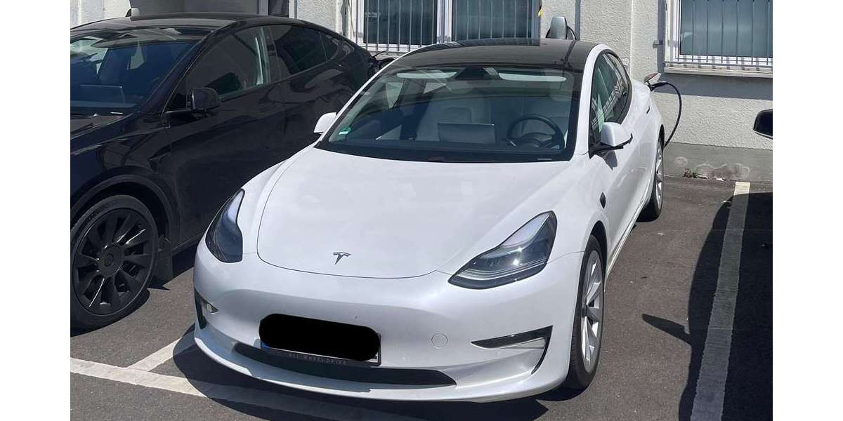 Tesla Model 3 141.000 km 28.600 &euro; Frankfurt am Main, Stadt 60437