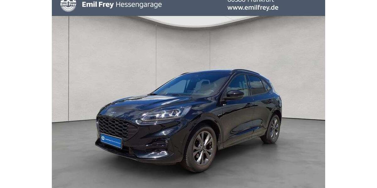 Ford Kuga 12.476 km 23.450 &euro; Frankfurt am Main 60386