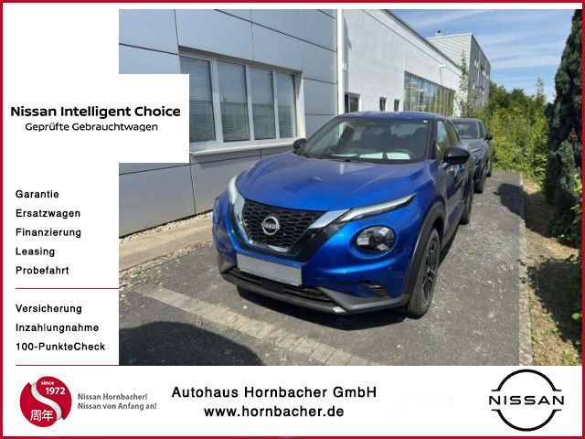 Nissan Juke 5.800 km 25.900 &euro; Kelkheim 65779