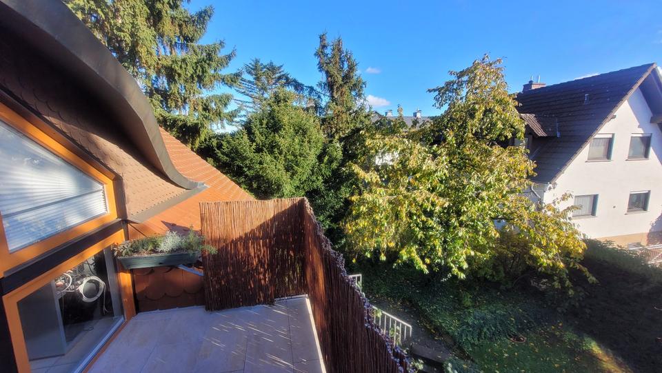 Maisonette-Wohnung in Rüsselsheim-Bauschheim *provisionsfrei* 3.5 zimmer