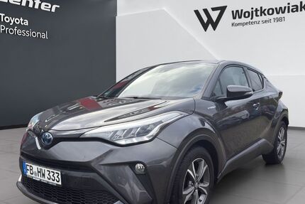 Toyota C-HR 136.000 km 18.980 € Friedberg 61169