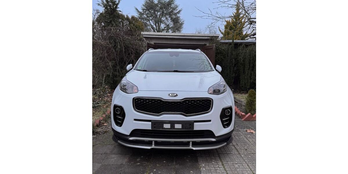 Kia Sportage 53.000 km 18.499 &euro; Langen 63225
