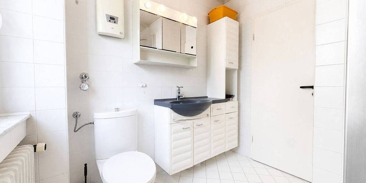 Etagenwohnung Frankfurt am Main Rödelheim - 4 Zimmer, 91 m&sup2;, 390.000&euro; | Angebot:26730370