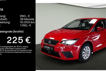 Seat Ibiza 7.500 km 20.900 € Königstein/Ts. 61462