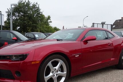 Chevrolet Camaro 61.000 km 17.650 &euro; Rodgau / Nieder-Roden 63110