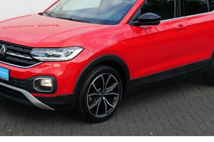 VW T-Cross 56.187 km 22.480 &euro; Nidderau 61130