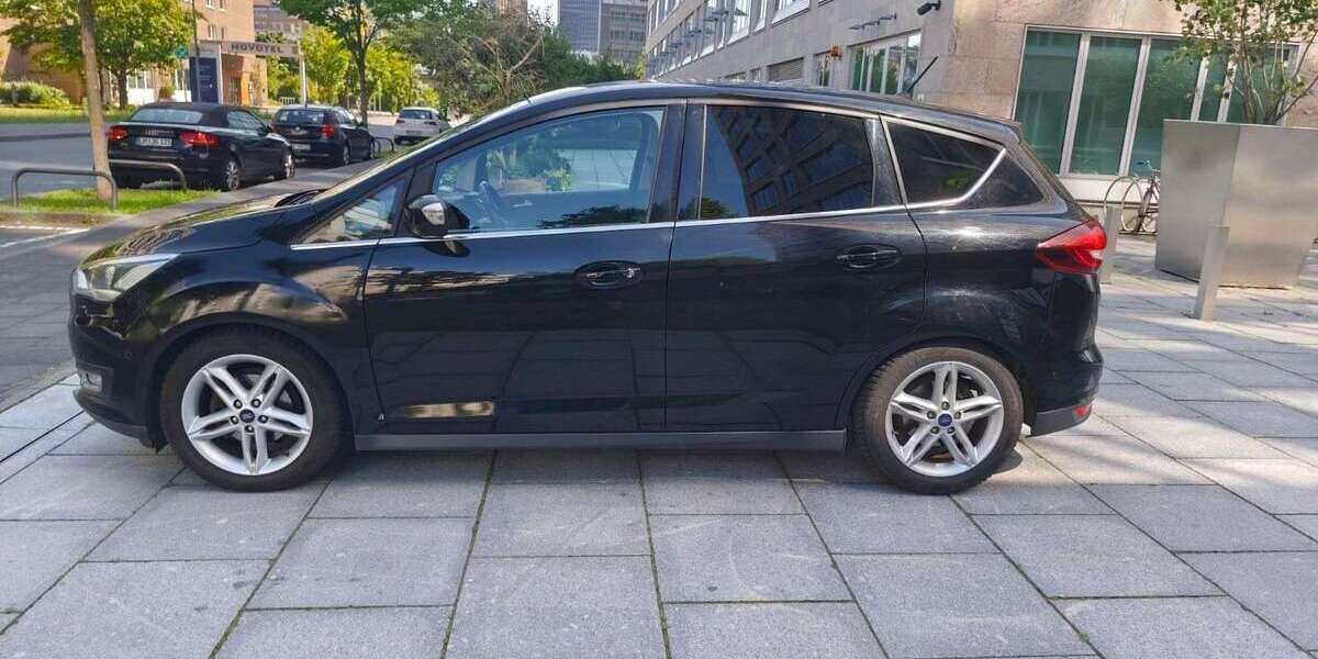 Ford C-Max 105.895 km 10.500 &euro; Frankfurt am Main 60486