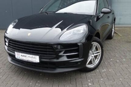Porsche Macan 106.900 km 39.980 &euro; Hainburg 63512