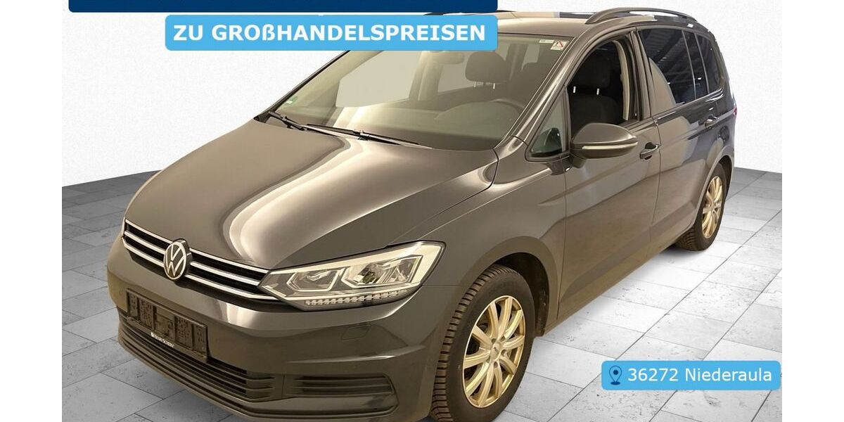 VW Touran 190.708 km 17.207 &euro; Frankfurt 60596