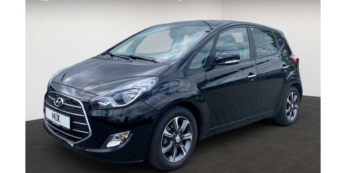 Hyundai ix20 88.901 km 10.990 &euro; Eschborn 65760