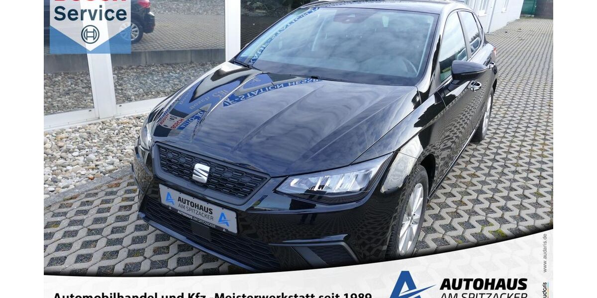 Seat Ibiza 27.200 km 16.490 &euro; Karben 61184