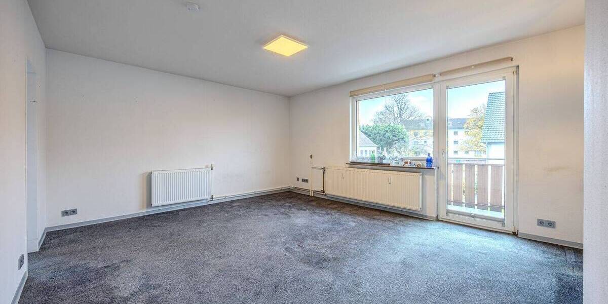 Leerstehendes MFH (6 Einheiten) mit Entwicklungspotenzial in beliebter Lage von Eckenheim! 1 zimmer