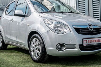 Opel Agila 43.600 km 7.900 &euro; Rüsselsheim 65428
