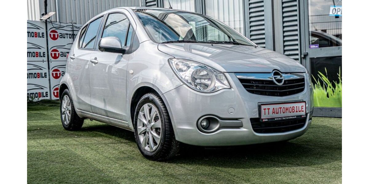 Opel Agila 43.600 km 7.900 &euro; Rüsselsheim 65428