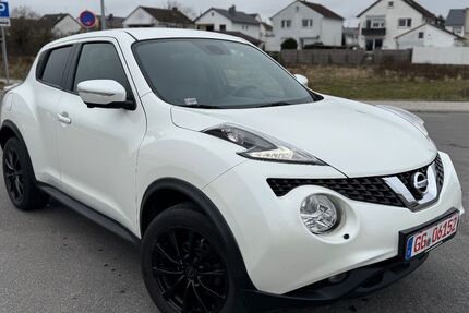 Nissan Juke 93.954 km 8.800 &euro; Nauheim (bei Groß-Gerau) 64569