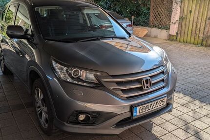 Honda CR-V 138.000 km 12.500 &euro; Mörfelden-Walldorf 64546