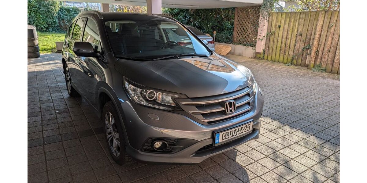 Honda CR-V 138.000 km 12.500 &euro; Mörfelden-Walldorf 64546