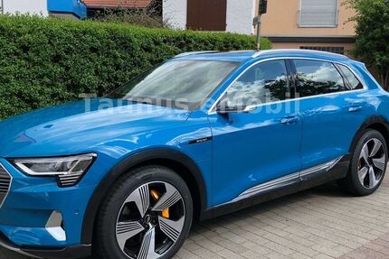 Audi e-tron 44.500 km 50.555 € Friedrichsdorf 61381