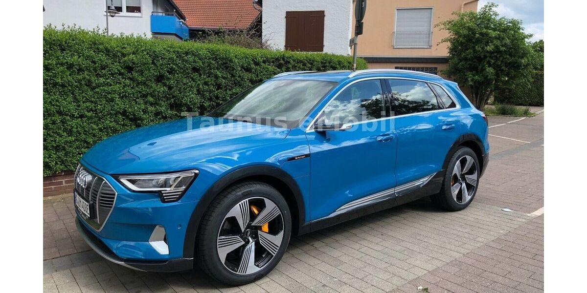 Audi e-tron 46.660 km 45.999 &euro; Friedrichsdorf 61381