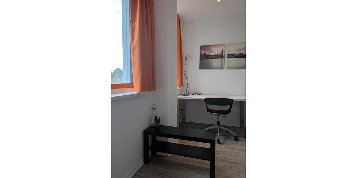 Etagenwohnung Frankfurt am Main Nord-West - 1 Zimmer, 21 m&sup2;, 650&euro; | Angebot:26626590