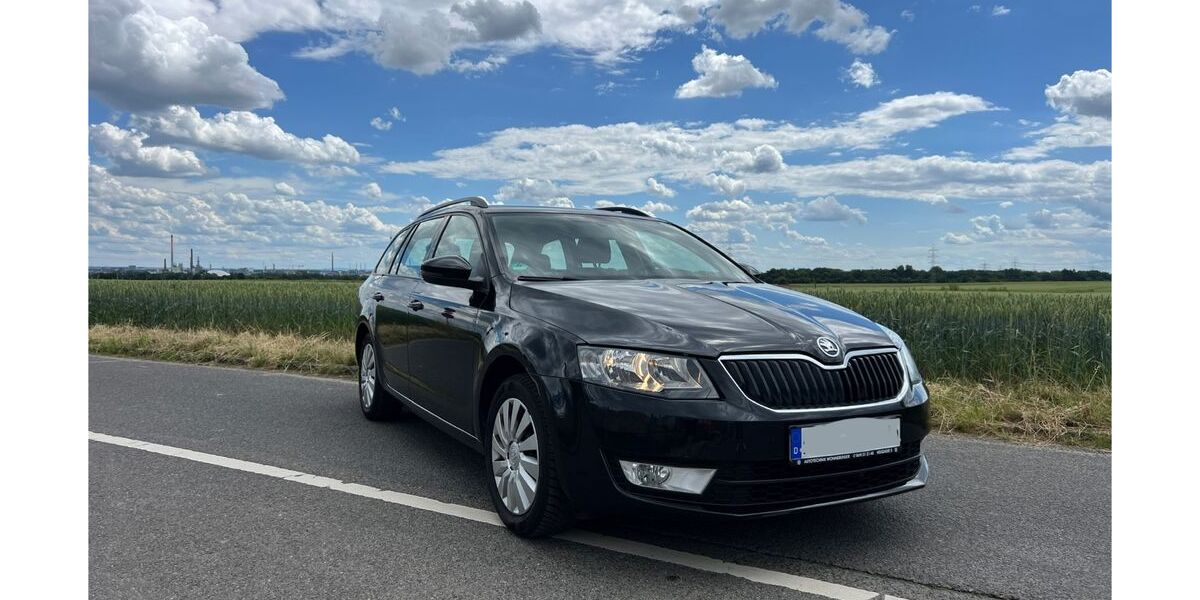 Skoda Octavia 224.000 km 7.500 &euro; Frankfurt am Main 65929