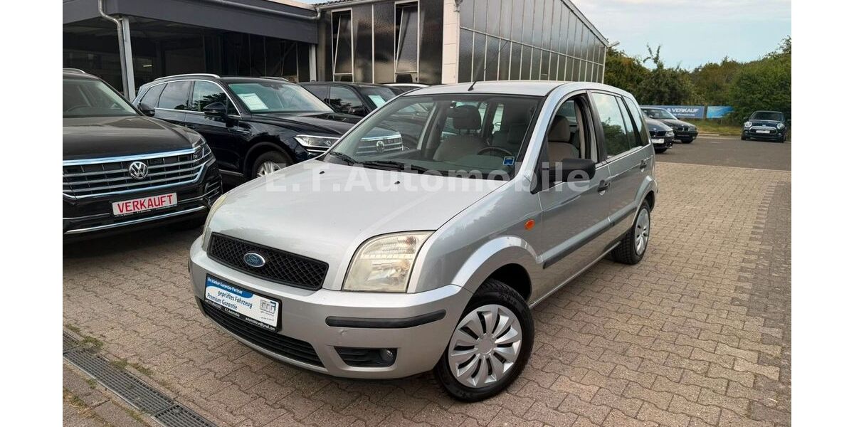 Ford Fusion 189.150 km 1.999 &euro; Friedberg (Hessen) - Ossenheim 61169