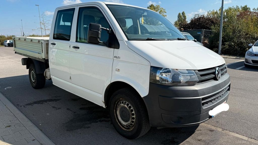 VW T5 Transporter 190.000 km 9.999 &euro; Kelkheim ( Taunus ) 65779