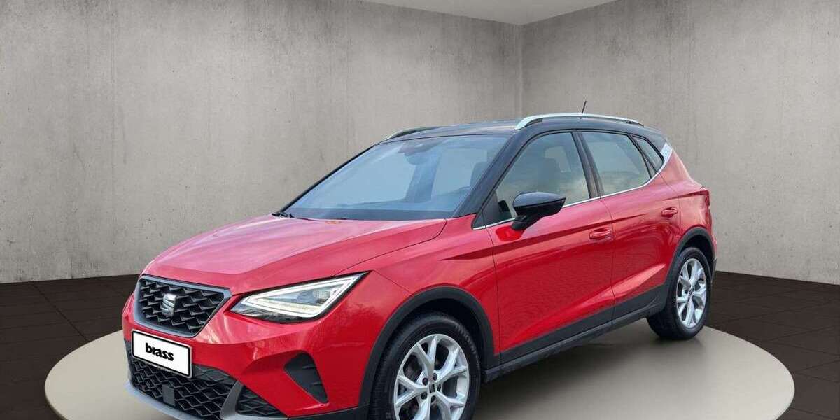 Seat Arona 12.934 km 20.480 &euro; Frankfurt-Rödelheim 60488