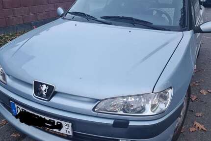 Peugeot 306 183.000 km 1.500 &euro; Mühlheim 63165