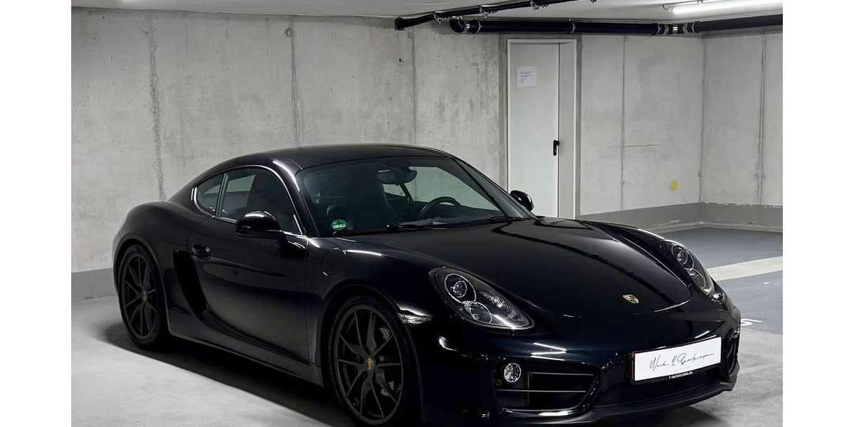 Porsche Cayman 16.141 km 62.900 &euro; Kelkheim 65779