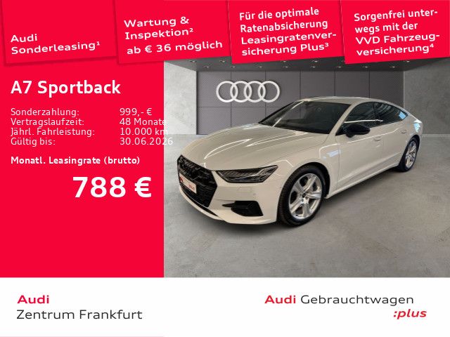 Audi A7 9.904 km 71.650 &euro; Frankfurt am Main 60314