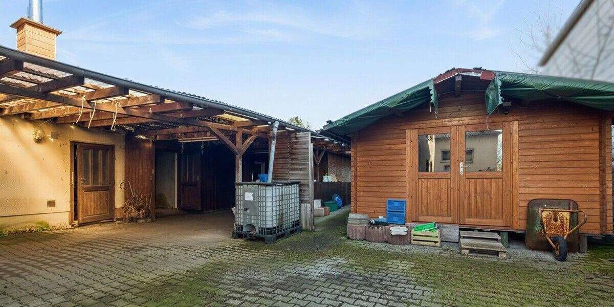 Einfamilienhaus Karben / Klein-Karben Klein-Karben - 6 Zimmer, 299.000&euro; | Angebot:25702318