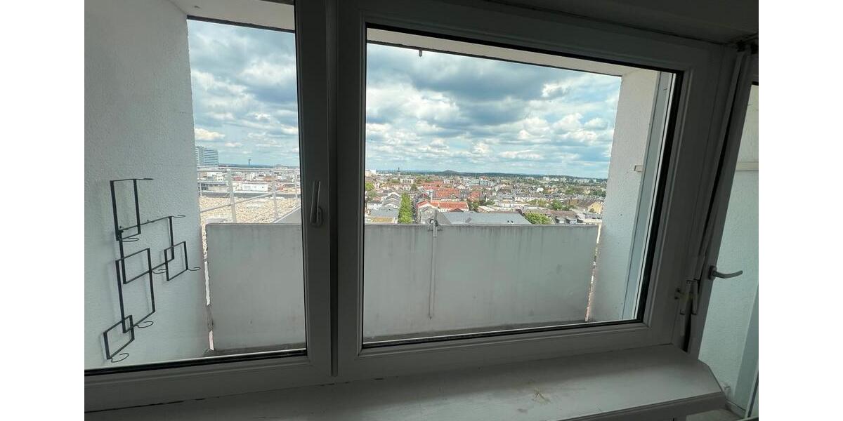 Etagenwohnung Frankfurt am Main Süd - 2 Zimmer, 54 m&sup2;, 1.450&euro; | Angebot:26705435