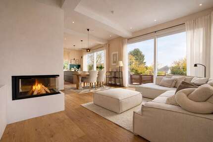 Haus Bad Nauheim - 8 Zimmer, 285 m&sup2;, 1.975.000&euro; | Angebot:26113529