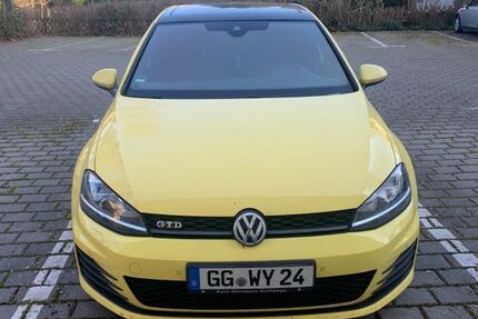 VW Golf 189.000 km 15.900 &euro; Rüsselsheim 65428
