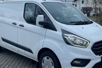 Ford Transit Custom 146.000 km 17.680 € Langen 63225