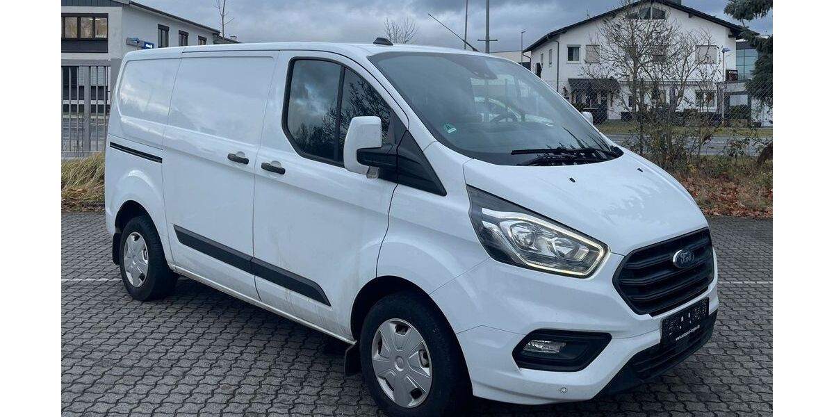 Ford Transit Custom 146.000 km 17.680 € Langen 63225