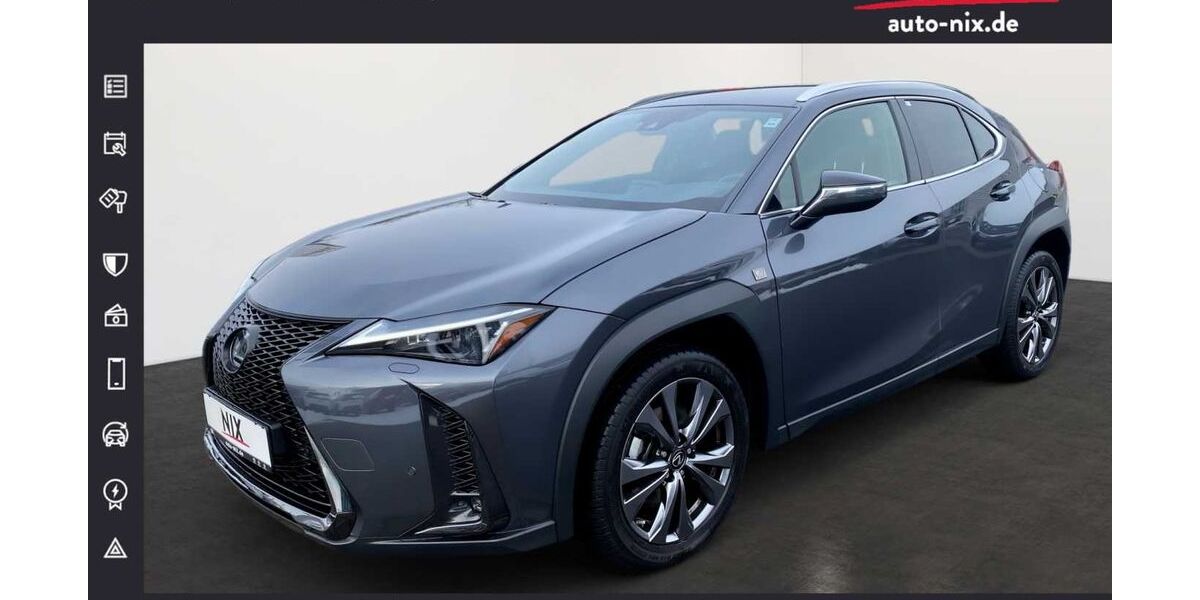 Lexus UX 23.115 km 34.380 &euro; Eschborn 65760
