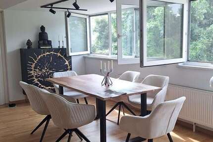 Wohnung Frankfurt/Oberrad Oberrad - 1 Zimmer, 60 m&sup2;, 890&euro; | Angebot:27441525