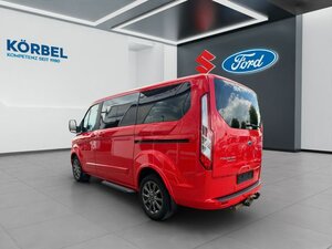 Ford Tourneo Custom 320L1 Titanium X*AHK*Leder*el.Sit 122.050 km 27.730 &euro; Nidderau 61130