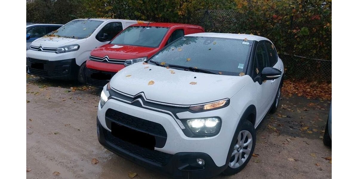 Citroen C3 36.920 km 7.700 &euro; Hammersbach 63546