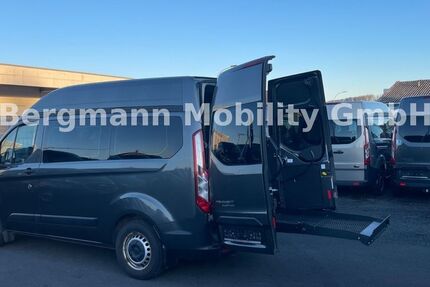 Ford Transit Custom 100.000 km 35.000 &euro; Nidderau 61130