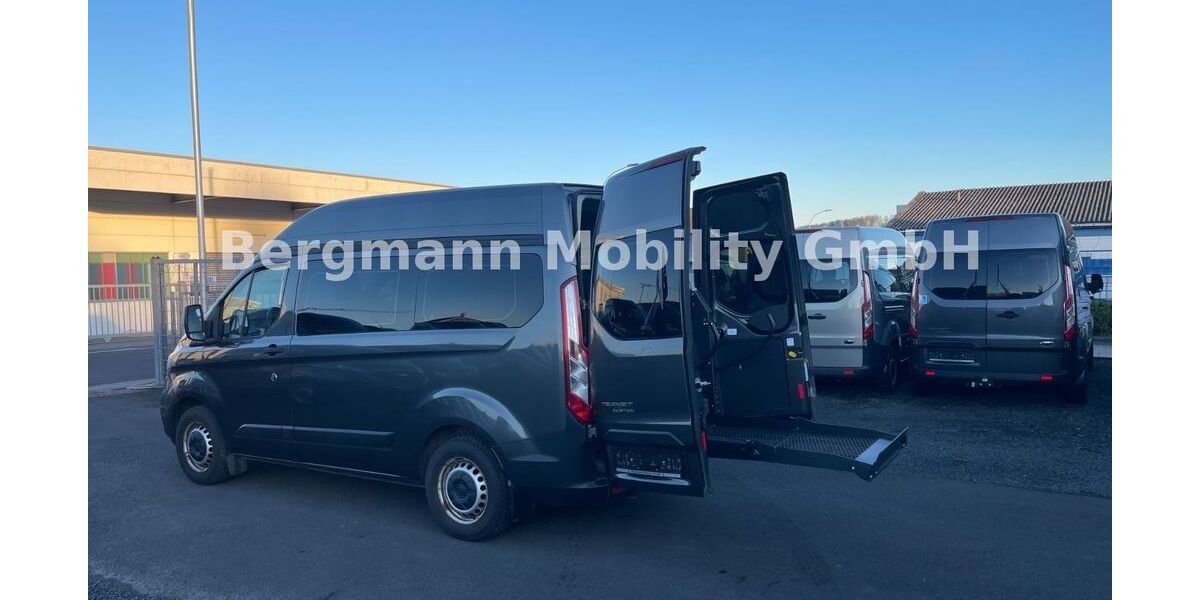 Ford Transit Custom 100.000 km 35.000 &euro; Nidderau 61130