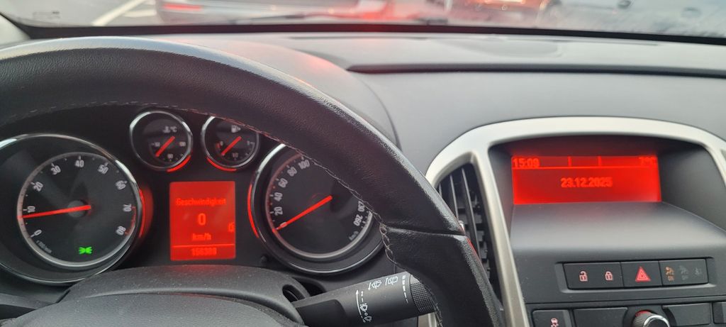 Opel Astra 156.000 km 3.500 &euro; Frankfurt am Main 60528