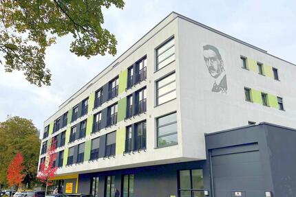 Frankfurt, Niederursel: Moderne 2 Zi.-Wohnung mit Einbauküche und Balkon *BJ 2020* 2 zimmer